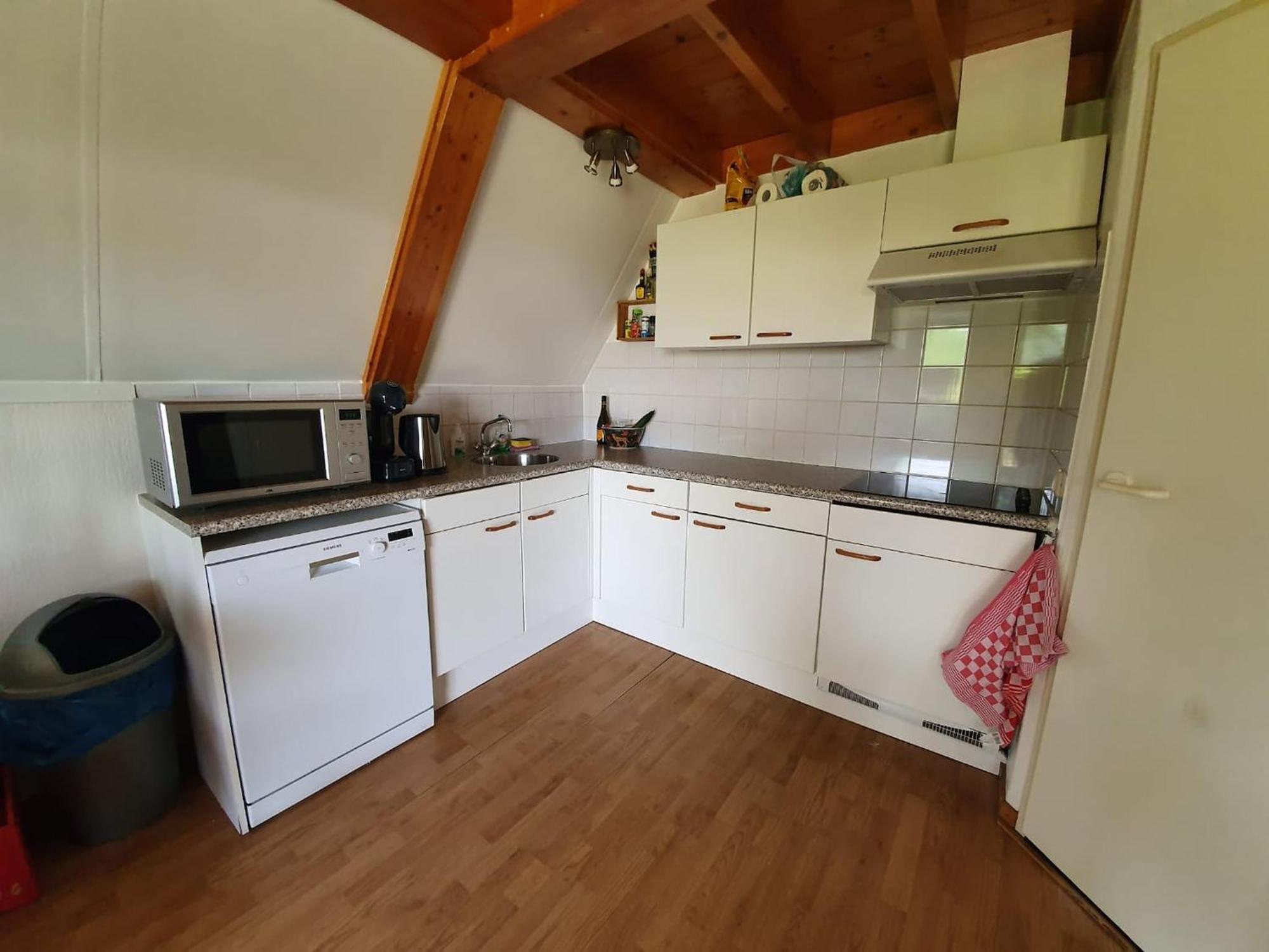 Nice Holiday Home In Gramsbergen On Family Park Екстериор снимка